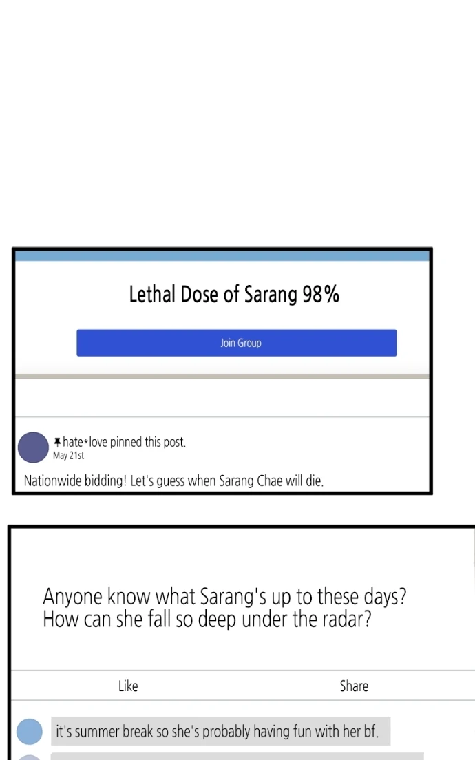 Girl with a Knife Chapter 155 - Page 45