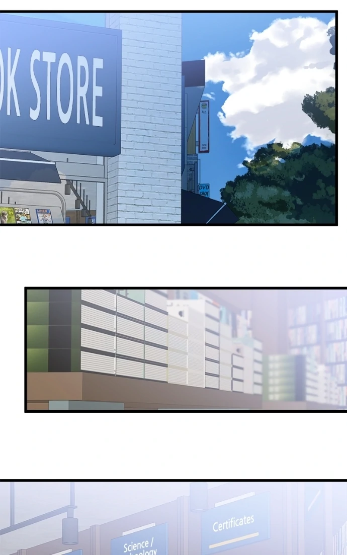 Girl with a Knife Chapter 155 - Page 50