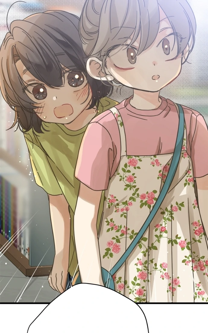 Girl with a Knife Chapter 155 - Page 53