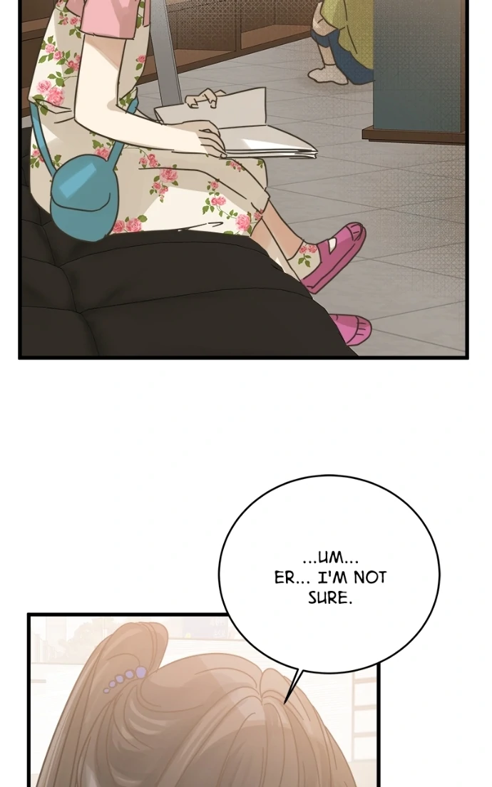 Girl with a Knife Chapter 155 - Page 56