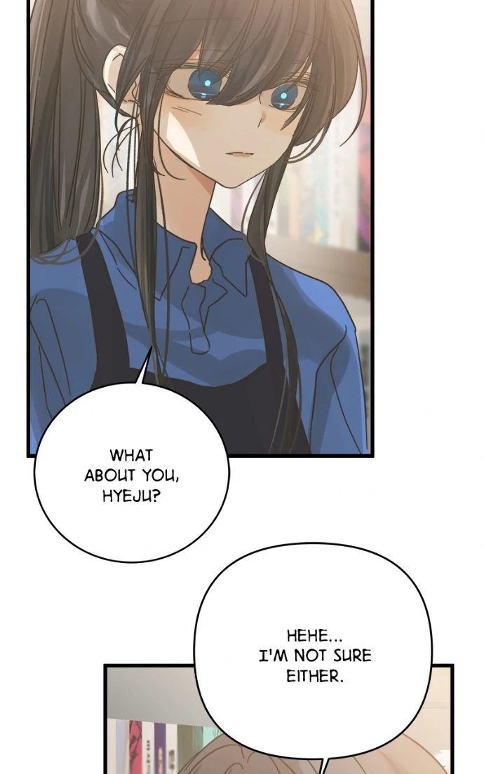 Girl with a Knife Chapter 155 - Page 57