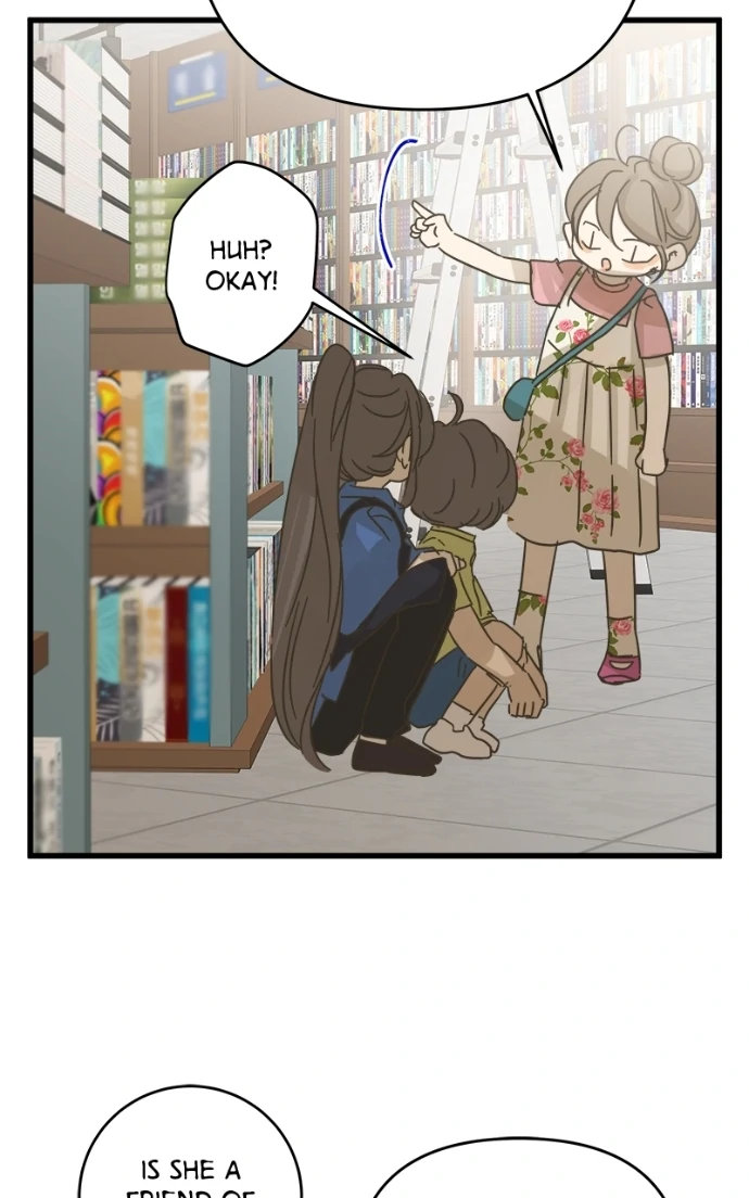 Girl with a Knife Chapter 155 - Page 59