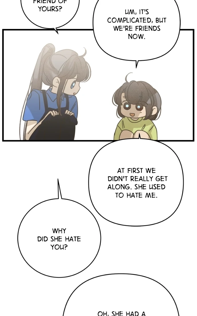 Girl with a Knife Chapter 155 - Page 60