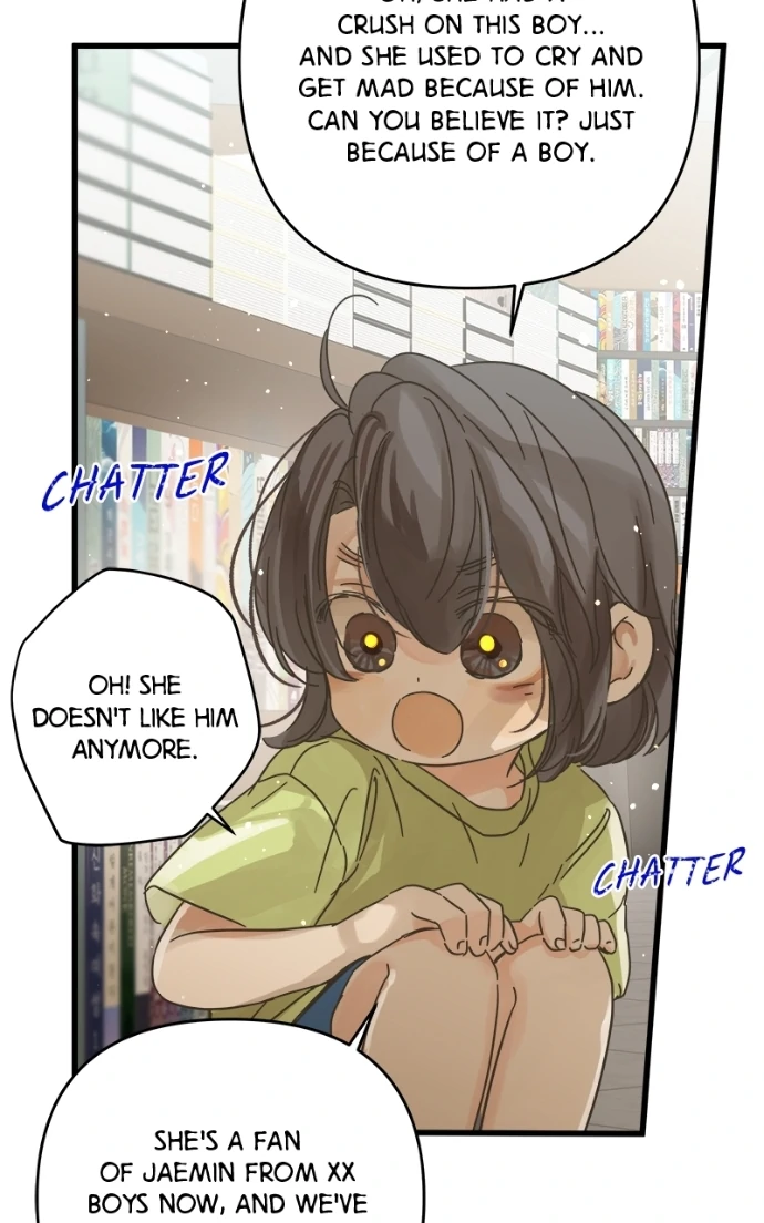 Girl with a Knife Chapter 155 - Page 61