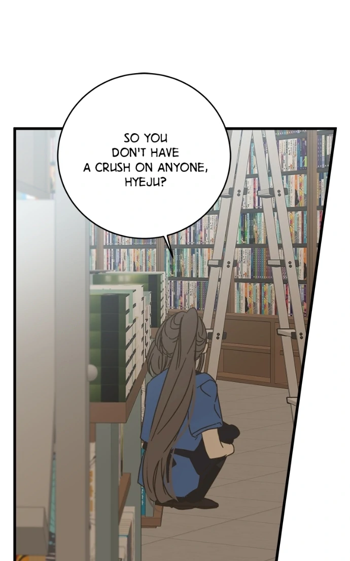 Girl with a Knife Chapter 155 - Page 64