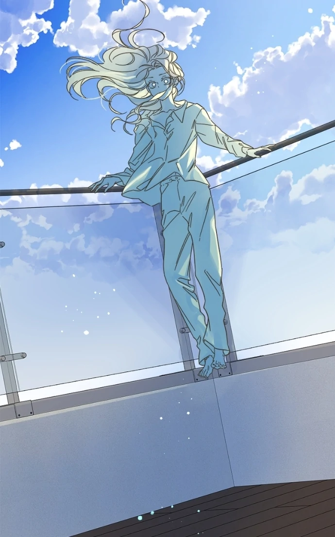 Girl with a Knife Chapter 155 - Page 85