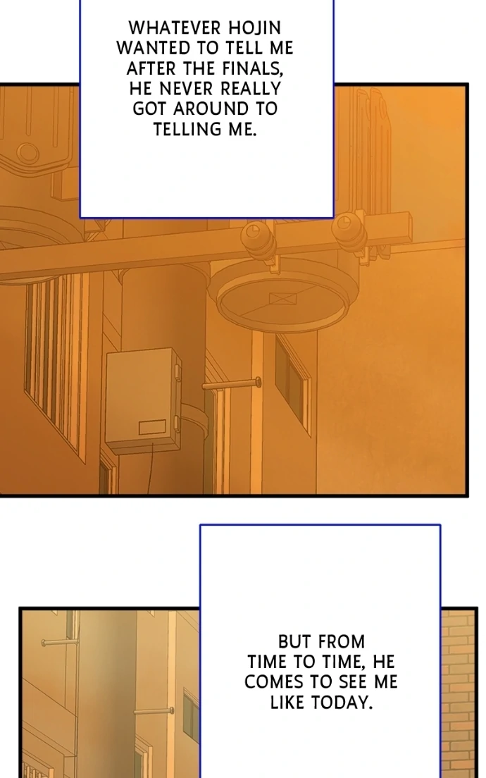 Girl with a Knife Chapter 155 - Page 9