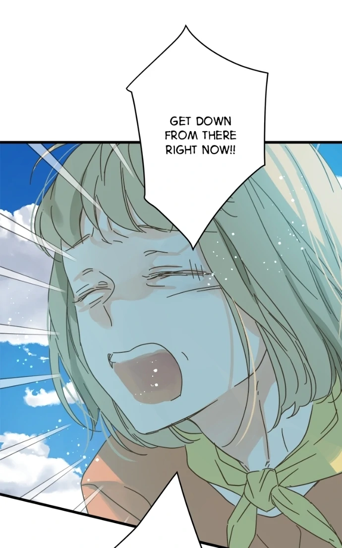 Girl with a Knife Chapter 156 - Page 1