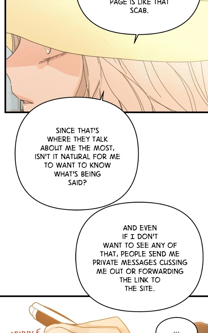 Girl with a Knife Chapter 156 - Page 11