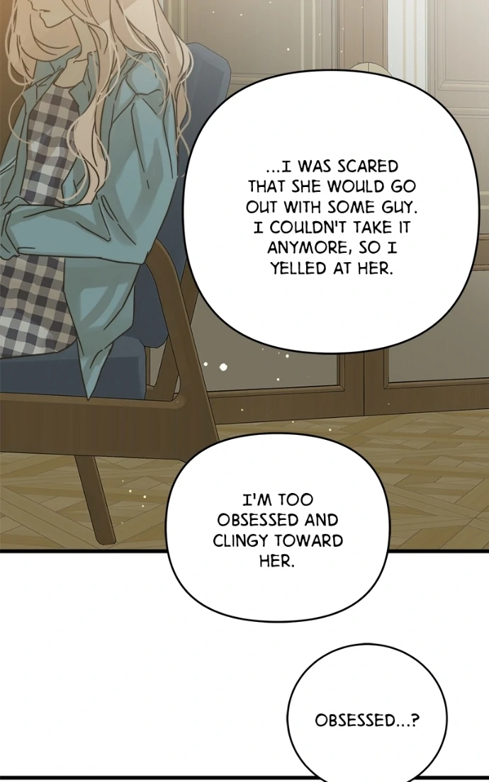 Girl with a Knife Chapter 156 - Page 16