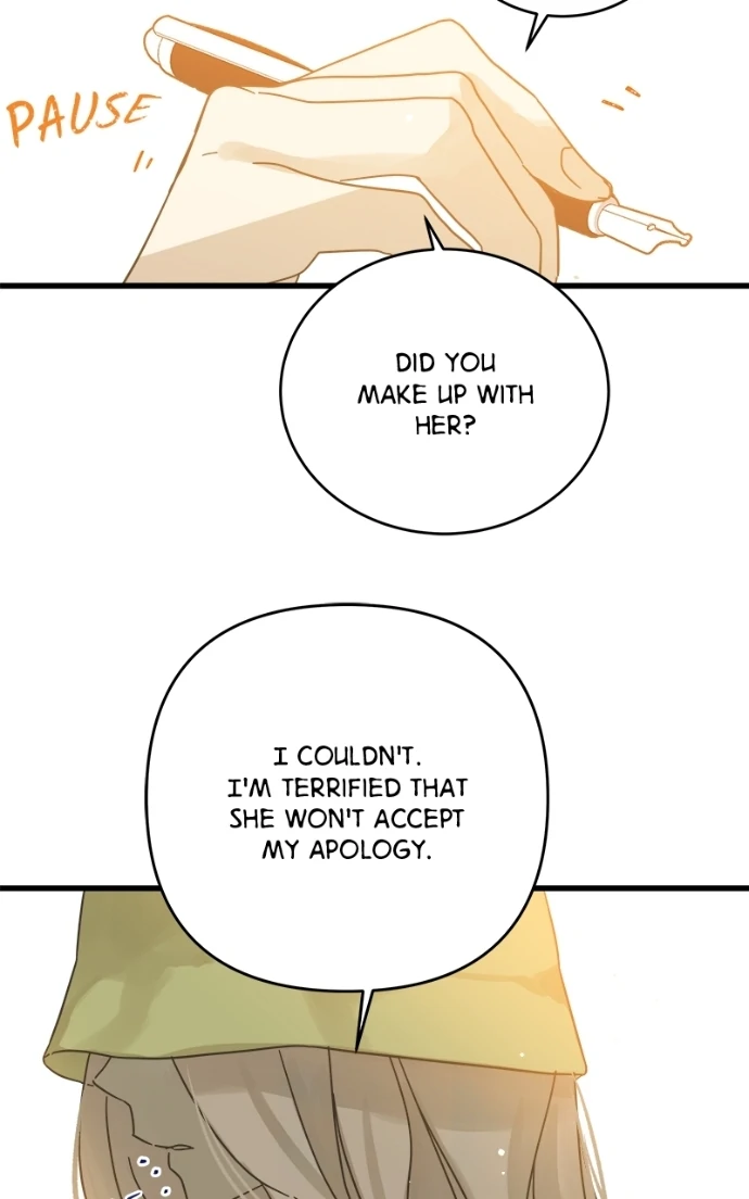 Girl with a Knife Chapter 156 - Page 17