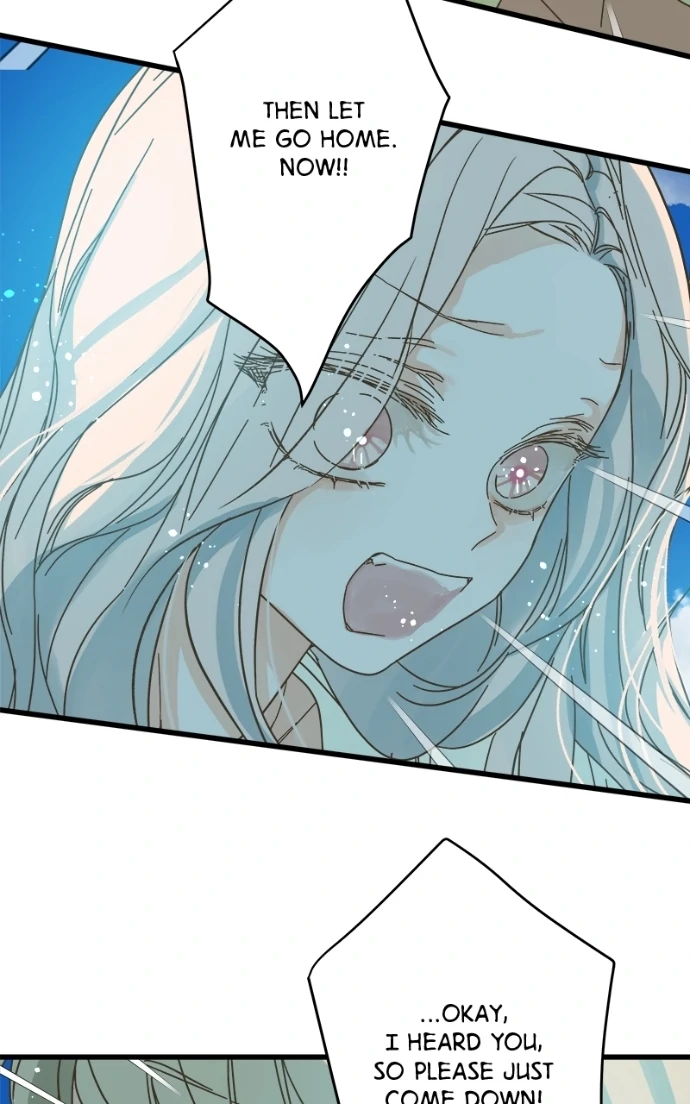 Girl with a Knife Chapter 156 - Page 2