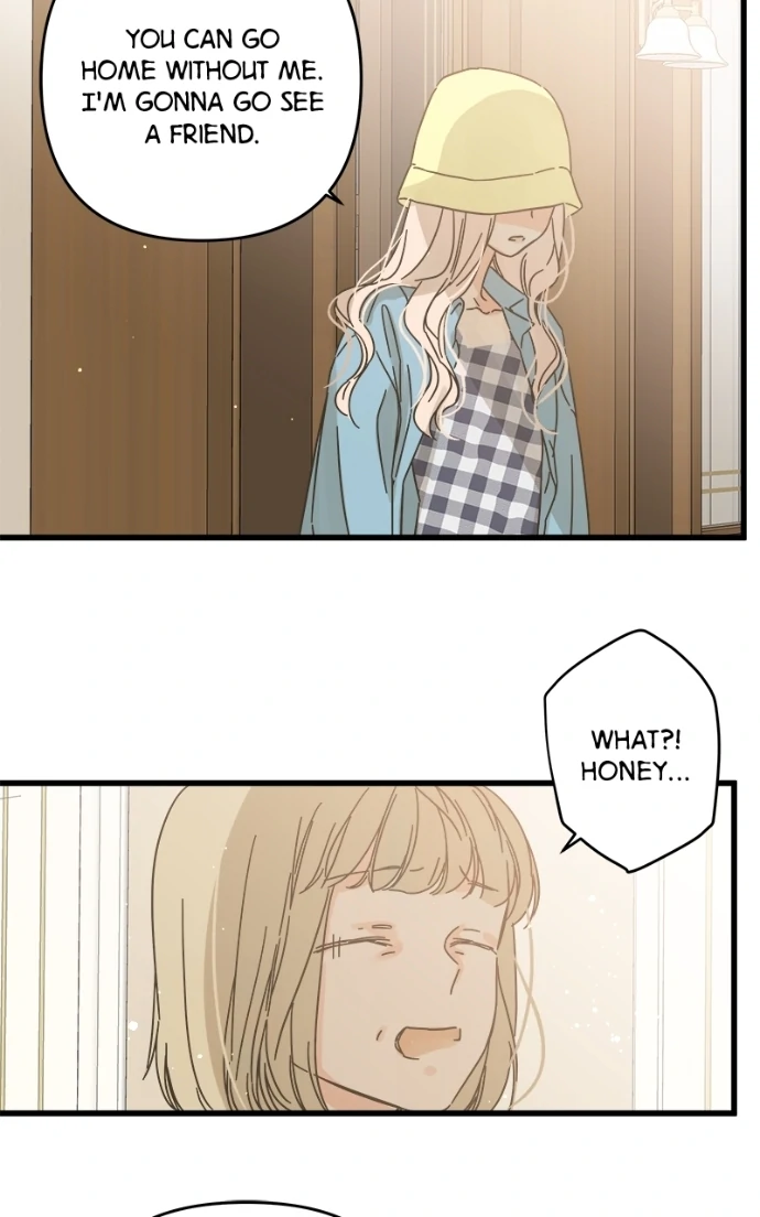 Girl with a Knife Chapter 156 - Page 24