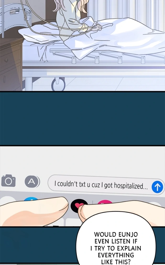 Girl with a Knife Chapter 156 - Page 33