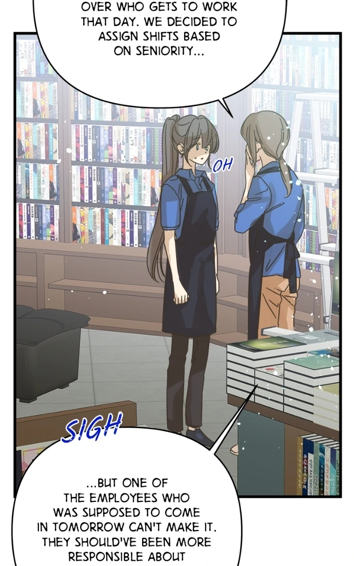 Girl with a Knife Chapter 156 - Page 38