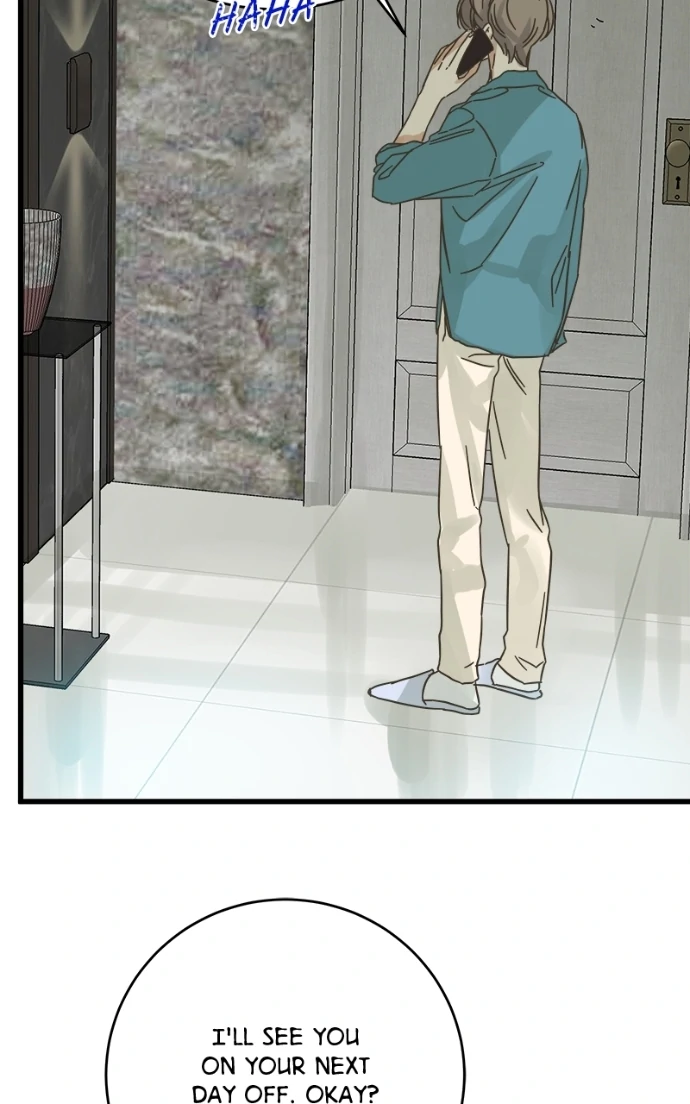 Girl with a Knife Chapter 156 - Page 42