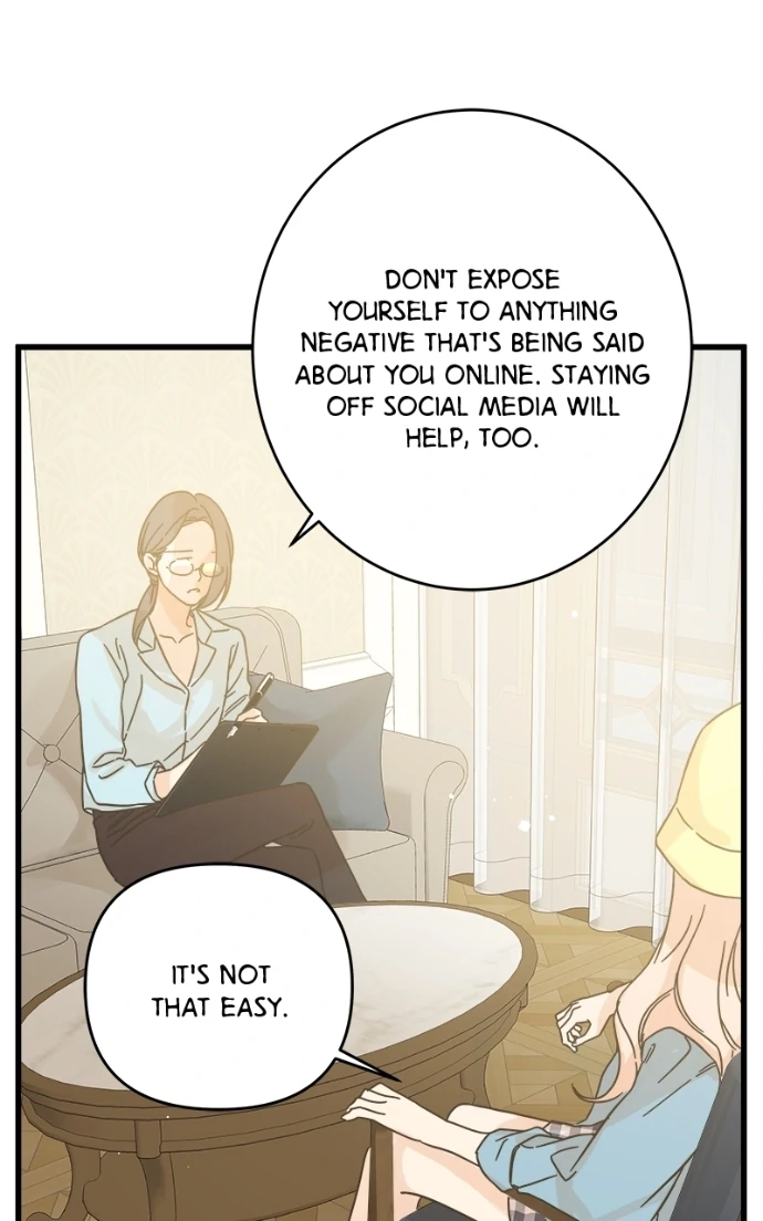 Girl with a Knife Chapter 156 - Page 9