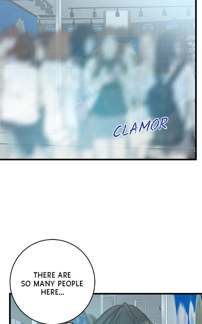 Girl with a Knife Chapter 157 - Page 20