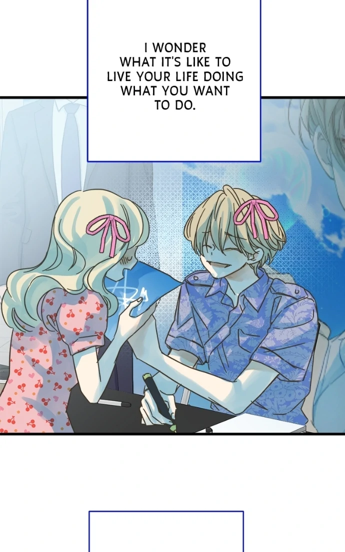 Girl with a Knife Chapter 157 - Page 33