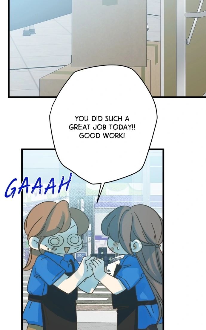 Girl with a Knife Chapter 157 - Page 36