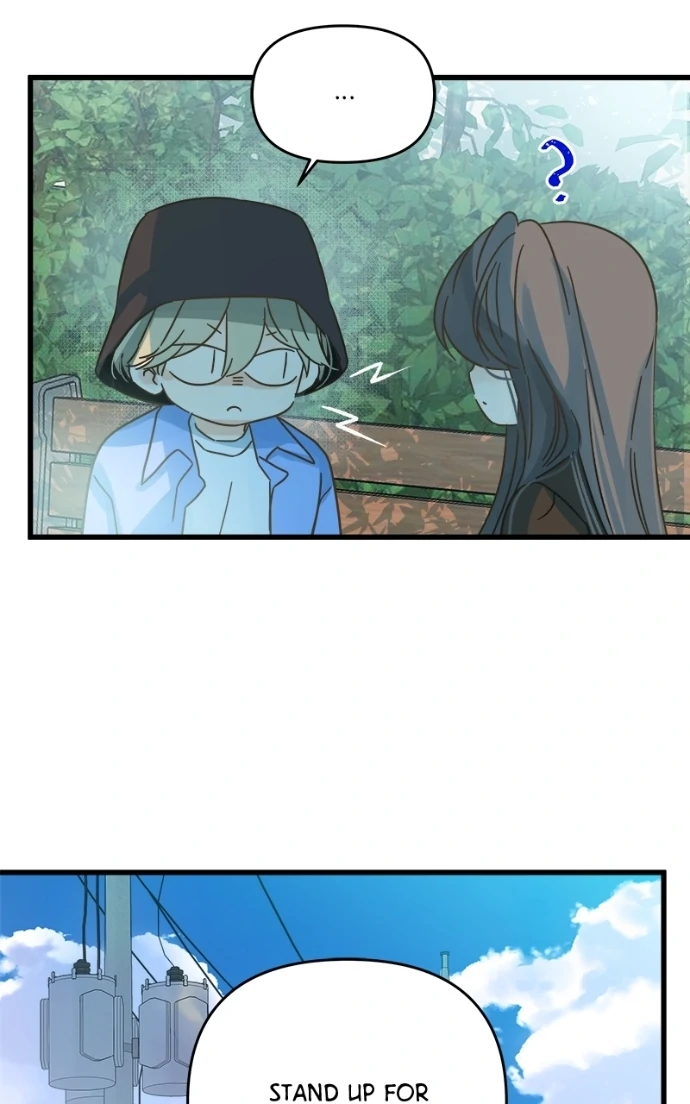 Girl with a Knife Chapter 157 - Page 49