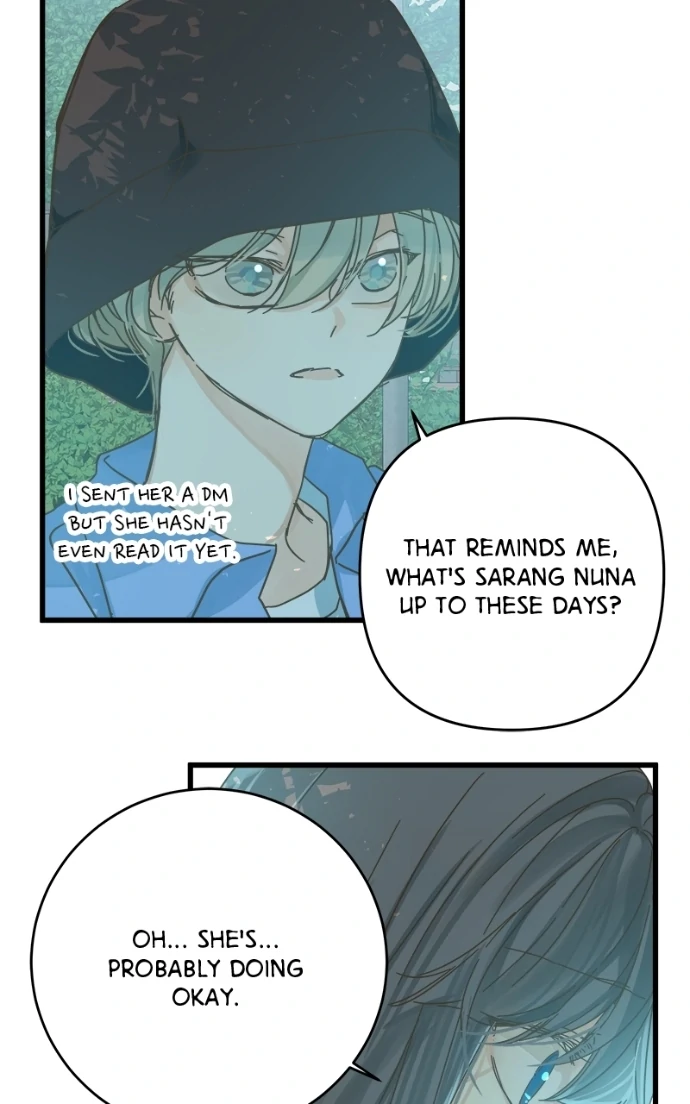 Girl with a Knife Chapter 157 - Page 60