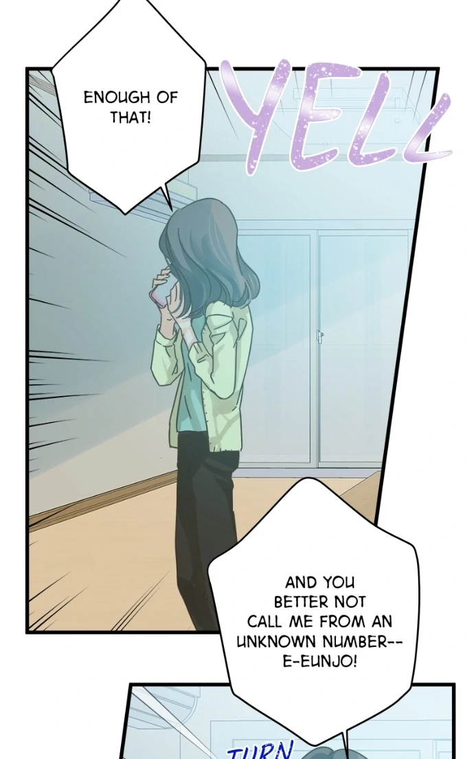 Girl with a Knife Chapter 157 - Page 66