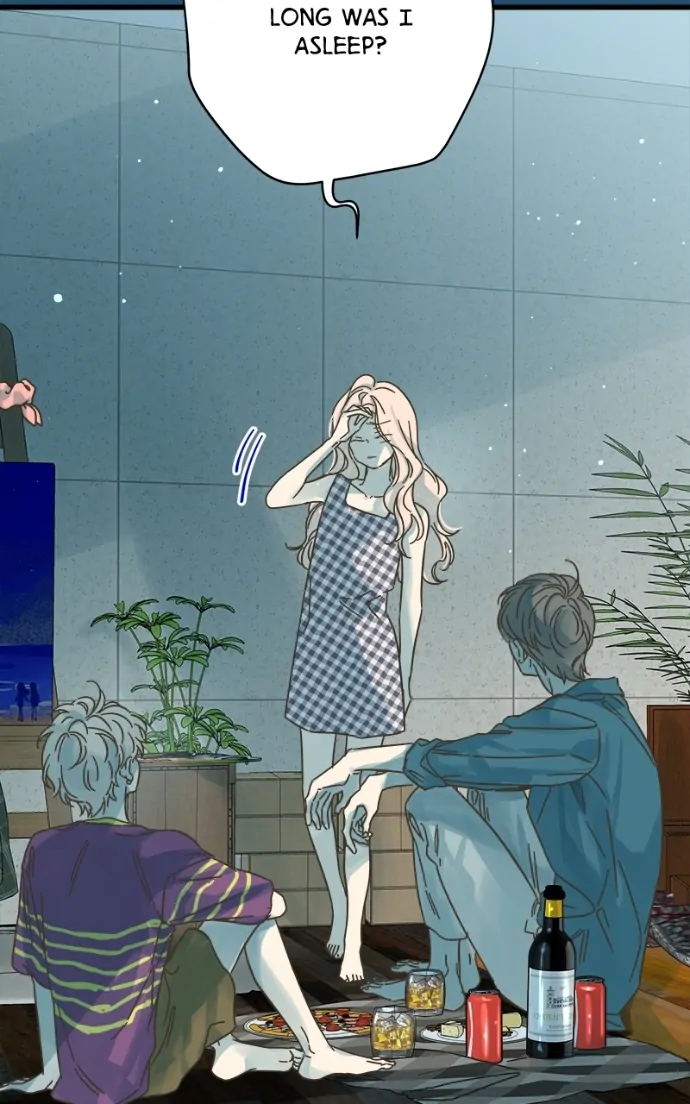 Girl with a Knife Chapter 158 - Page 16