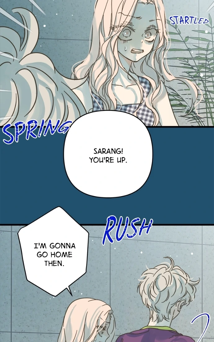 Girl with a Knife Chapter 158 - Page 18