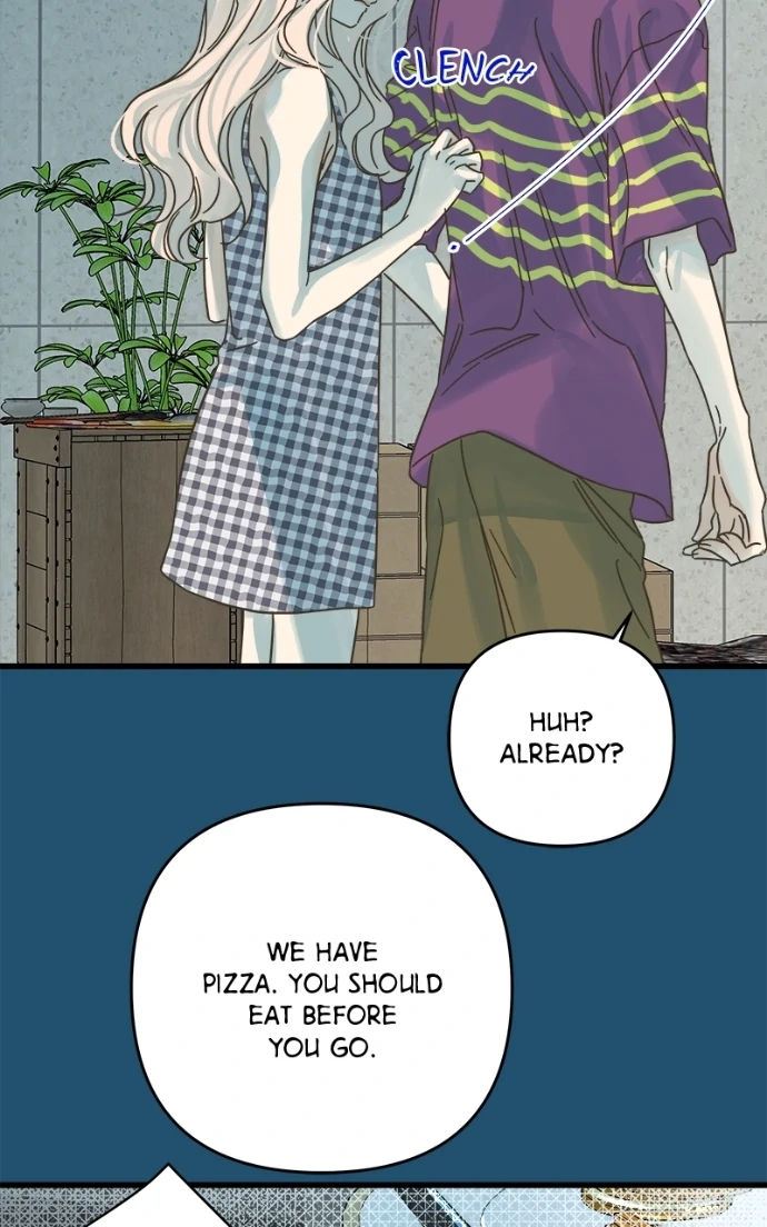 Girl with a Knife Chapter 158 - Page 19