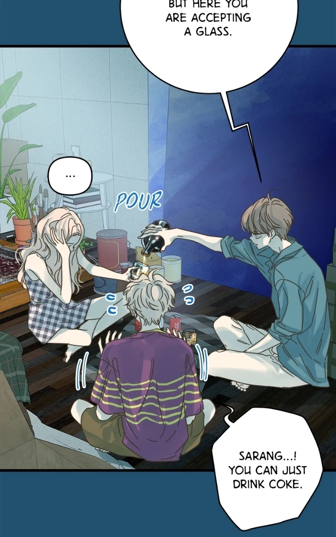 Girl with a Knife Chapter 158 - Page 25