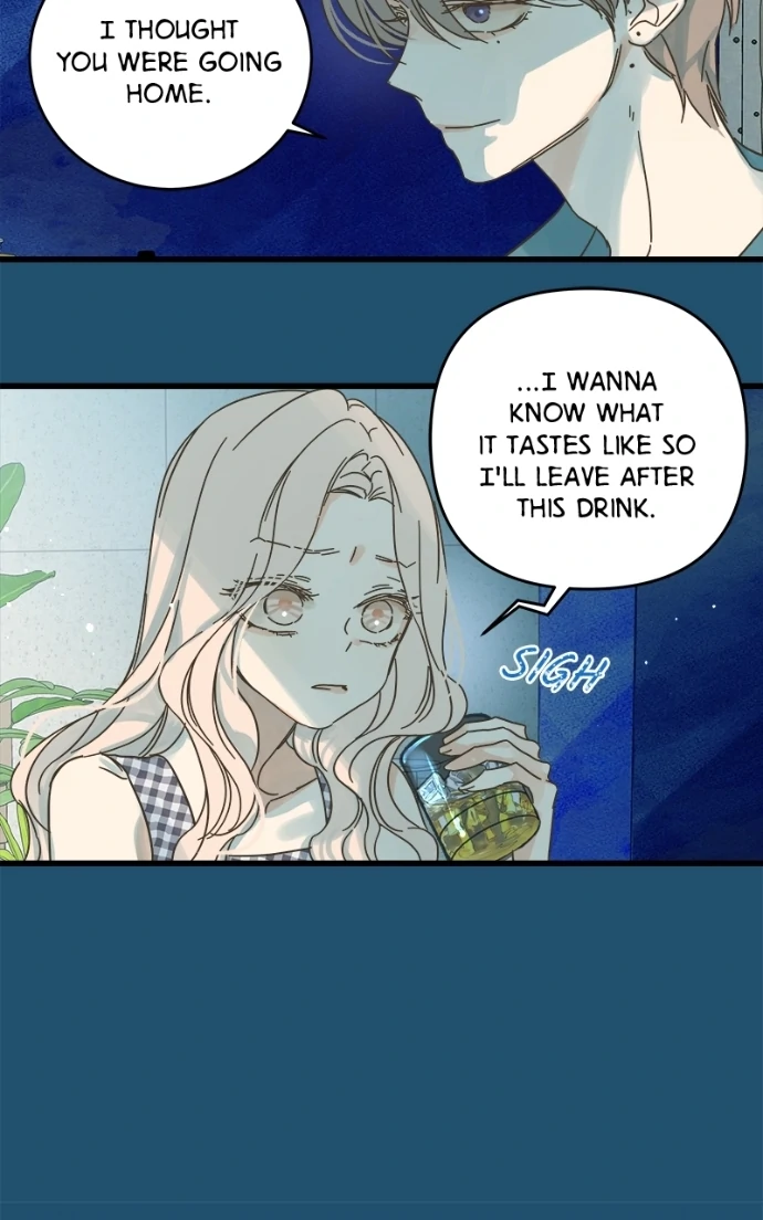 Girl with a Knife Chapter 158 - Page 27