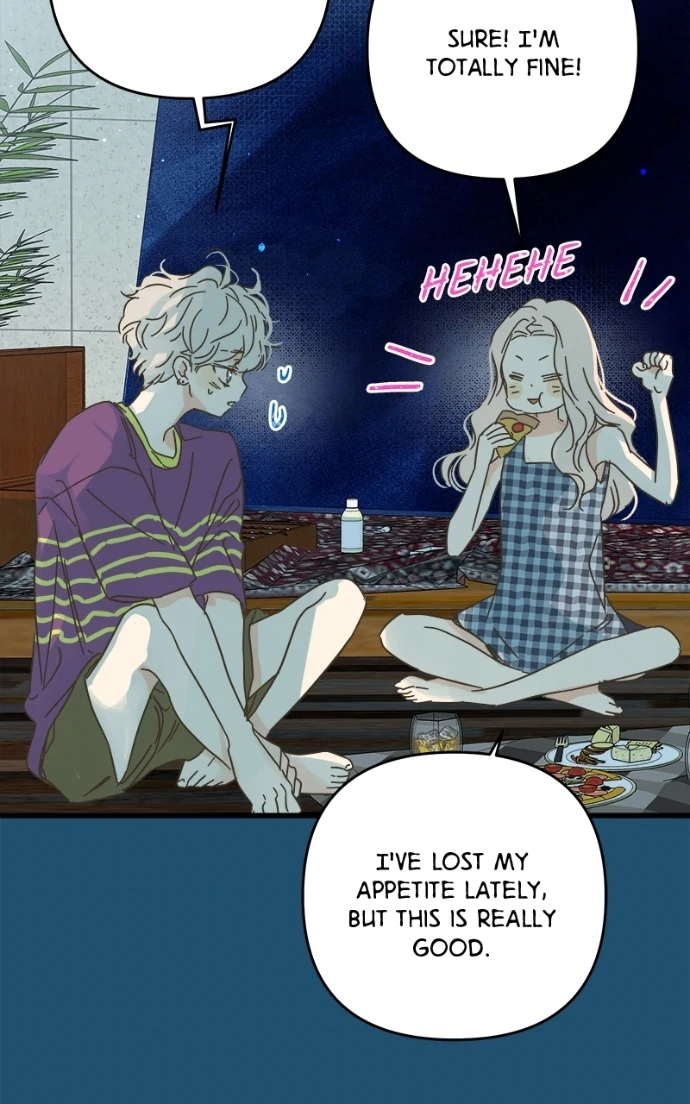 Girl with a Knife Chapter 158 - Page 36