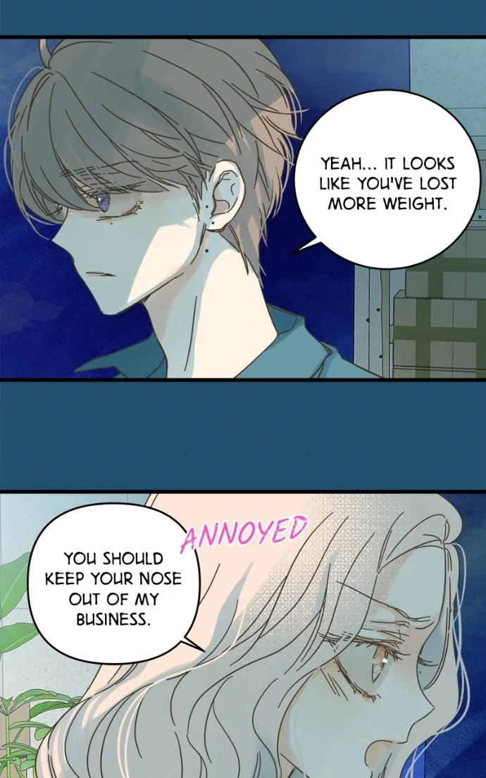 Girl with a Knife Chapter 158 - Page 37