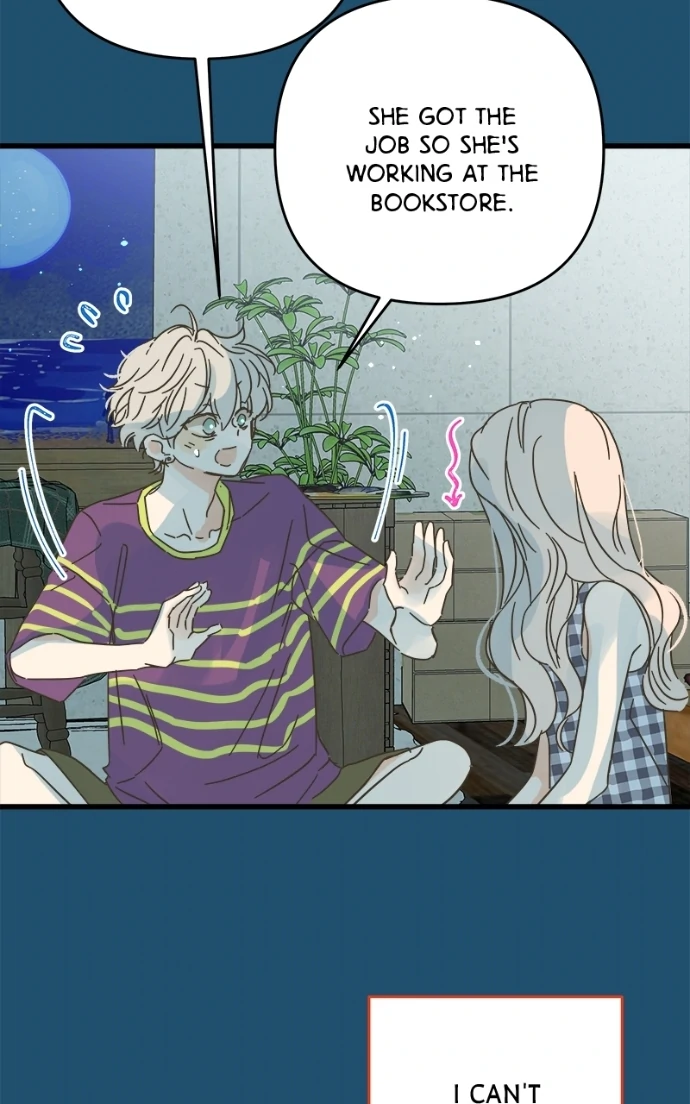 Girl with a Knife Chapter 158 - Page 42