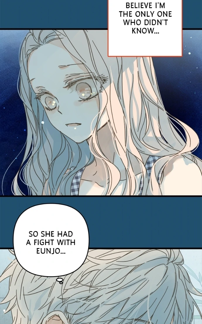 Girl with a Knife Chapter 158 - Page 43