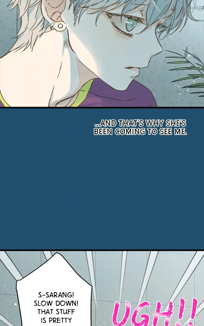 Girl with a Knife Chapter 158 - Page 44