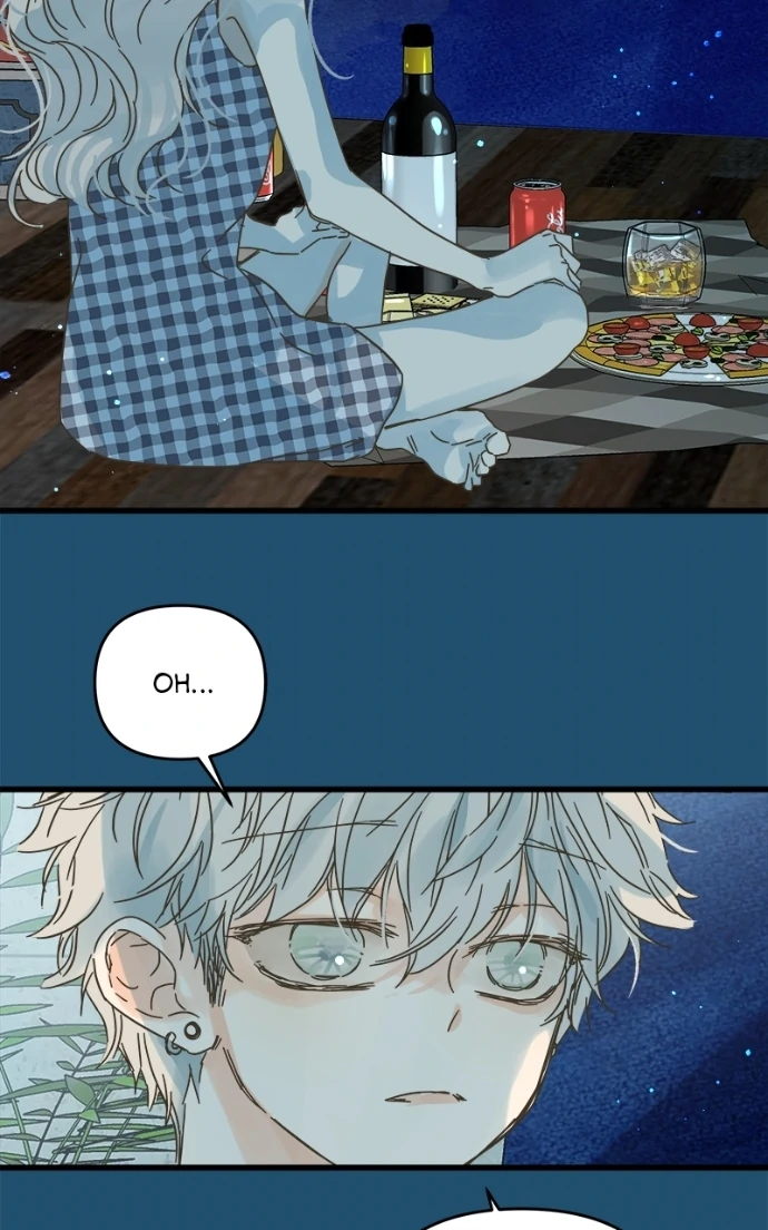 Girl with a Knife Chapter 158 - Page 47