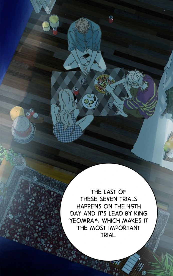 Girl with a Knife Chapter 158 - Page 52