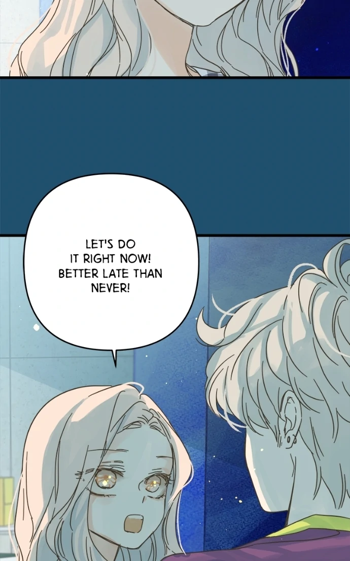 Girl with a Knife Chapter 158 - Page 55