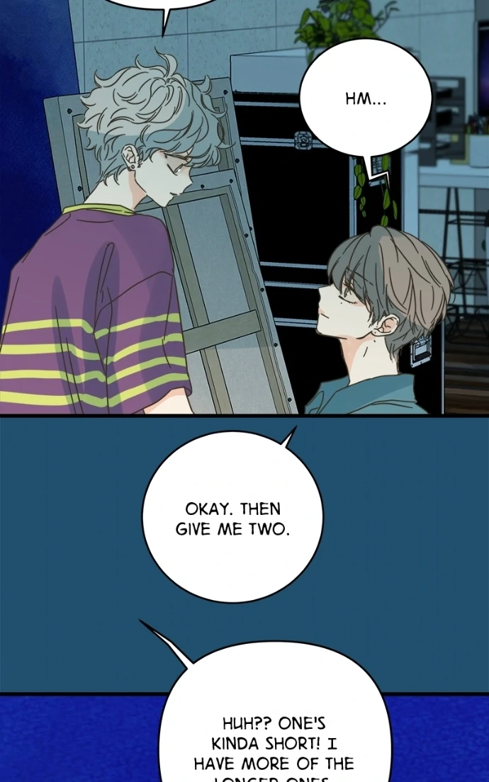 Girl with a Knife Chapter 158 - Page 62