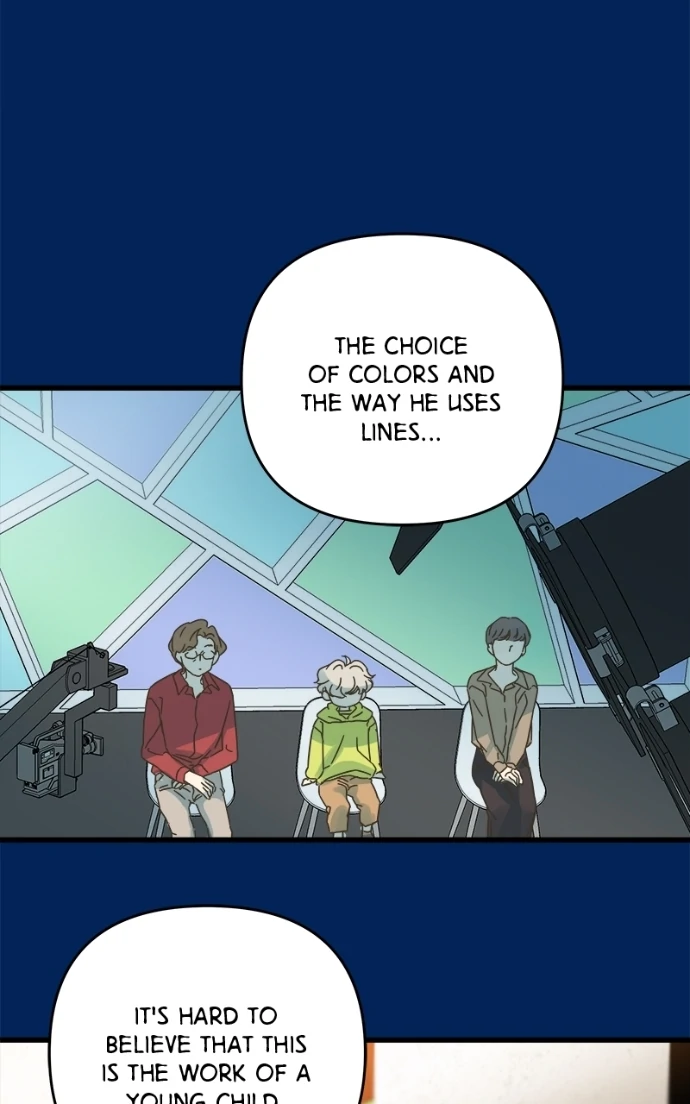 Girl with a Knife Chapter 159 - Page 18