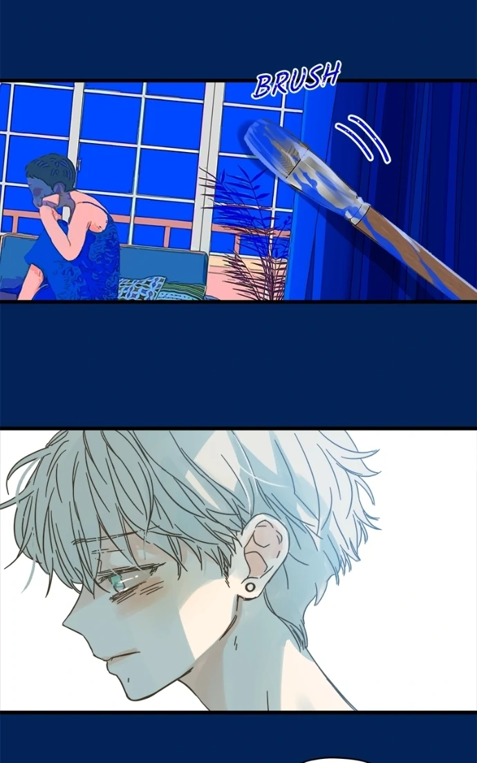 Girl with a Knife Chapter 159 - Page 33