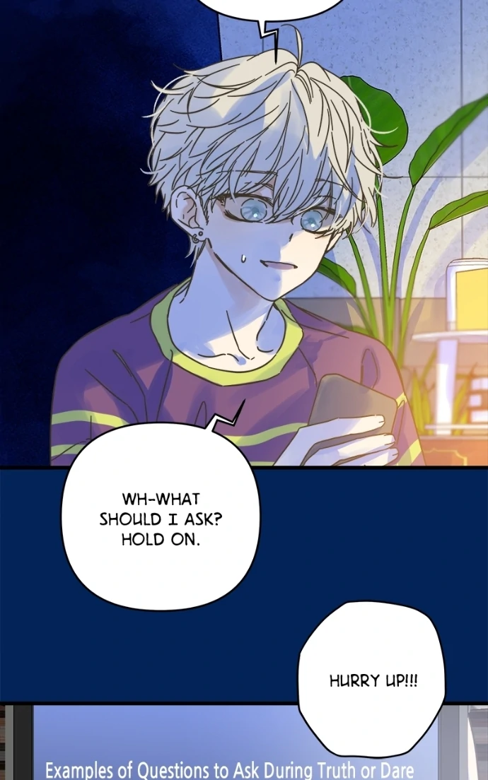 Girl with a Knife Chapter 159 - Page 4