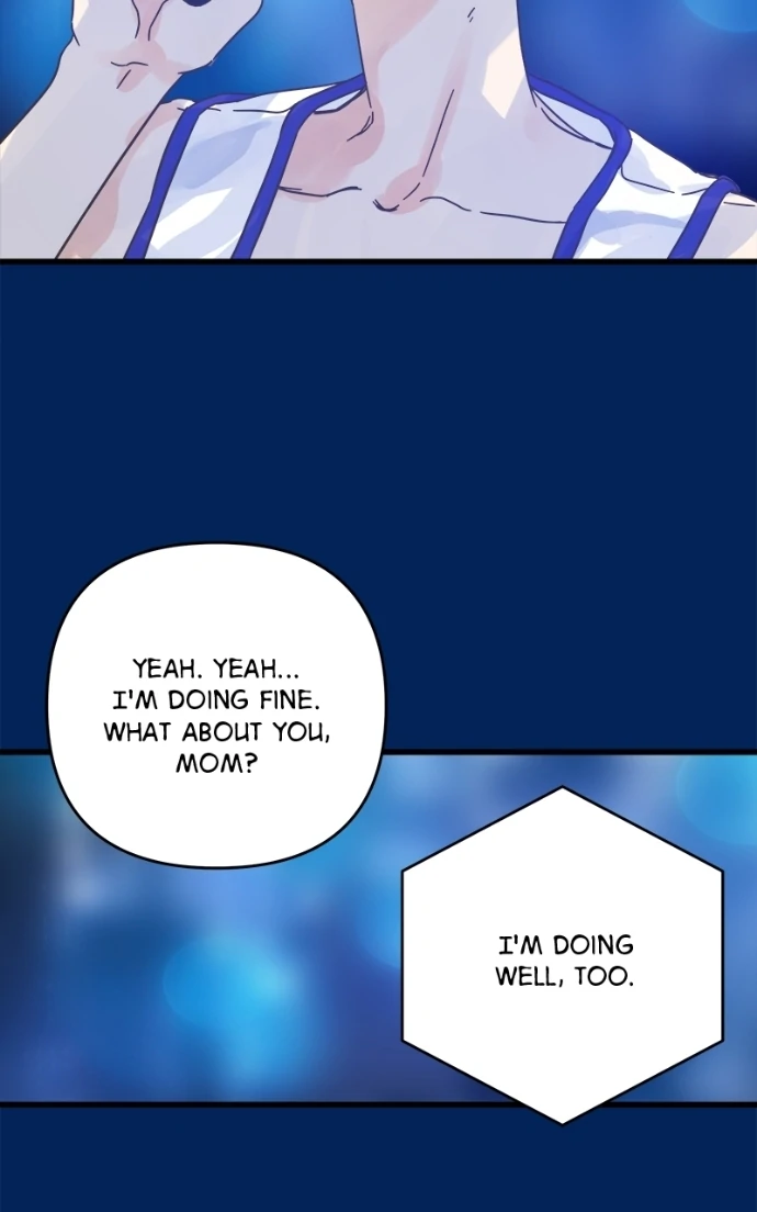 Girl with a Knife Chapter 159 - Page 42