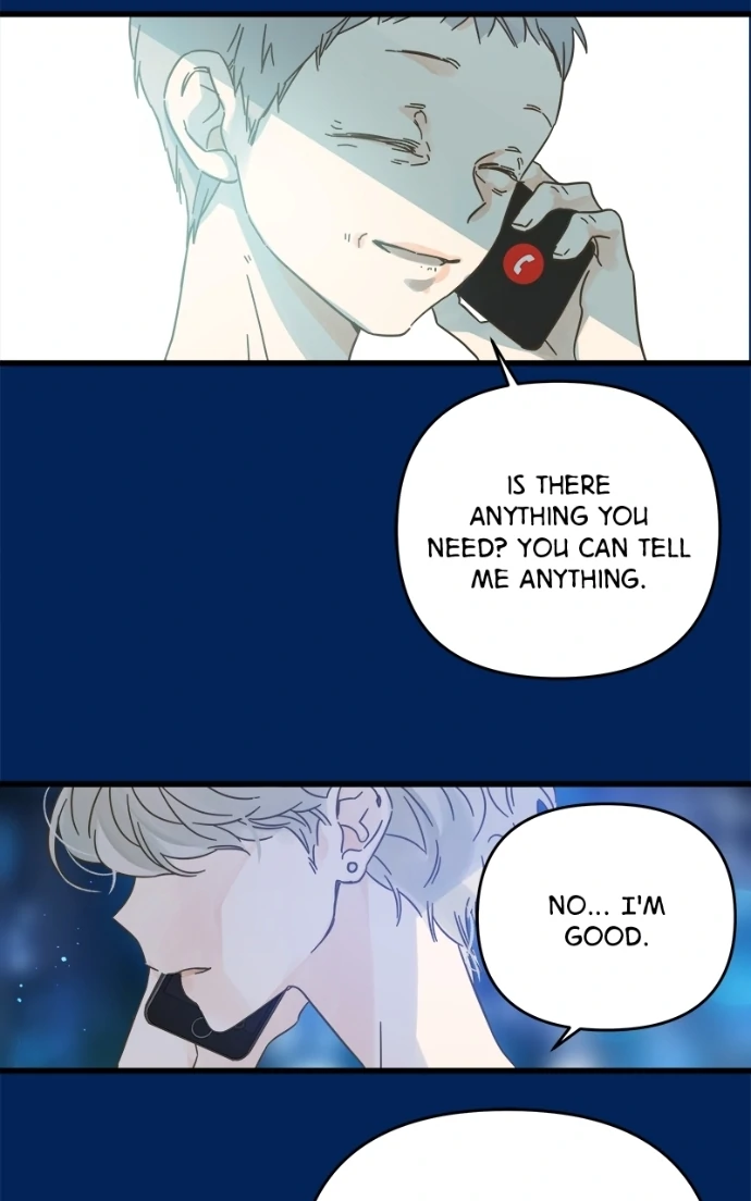 Girl with a Knife Chapter 159 - Page 43