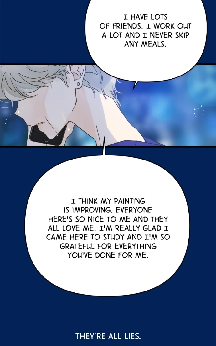 Girl with a Knife Chapter 159 - Page 44