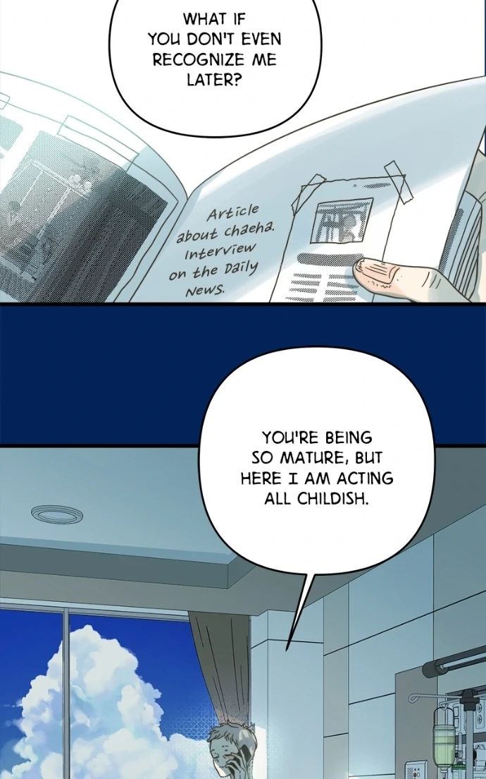 Girl with a Knife Chapter 159 - Page 48