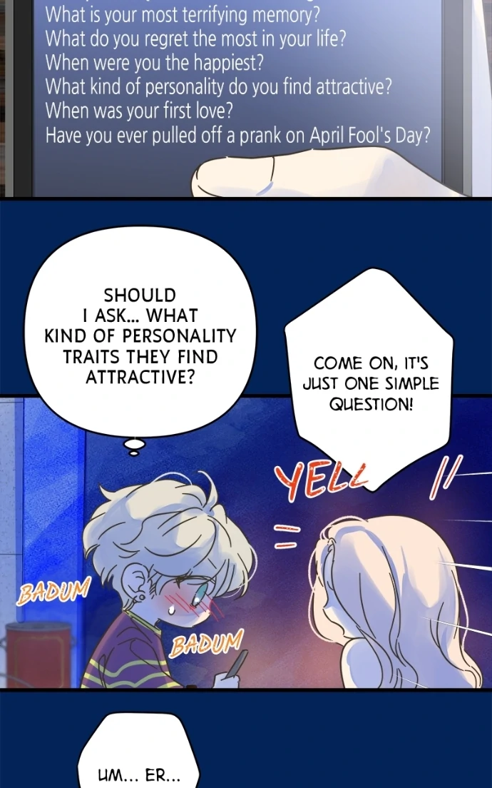 Girl with a Knife Chapter 159 - Page 5