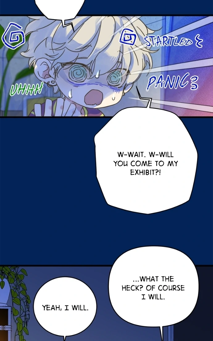 Girl with a Knife Chapter 159 - Page 6
